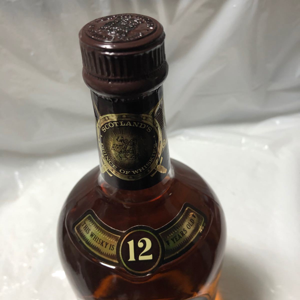 25-3 古酒 未開栓 特級30年前のスコッチウイスキー シーバス 25-3 古酒 未開栓 特級30年前のスコッチウイスキー シーバス