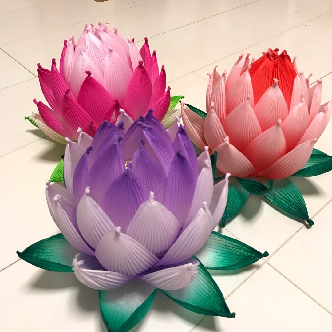 蓮の花 花紙「8色 24束セット」|Yahoo!フリマ(旧PayPayフリマ) 蓮の花 花紙「8色 24束セット」|Yahoo!フリマ(旧PayPayフリマ)