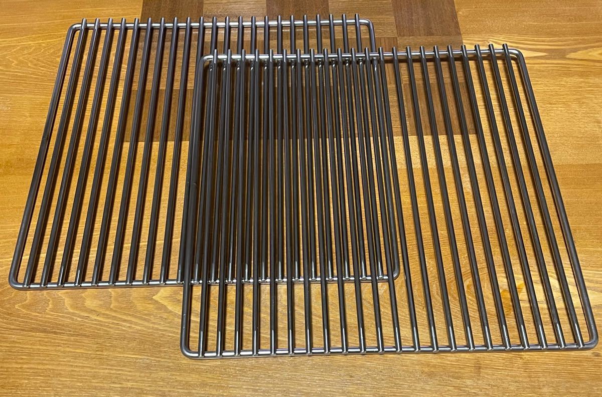 エンベリ座 汎用ヘビーロストルレギュラーサイズ 焼き網兼用（日本製