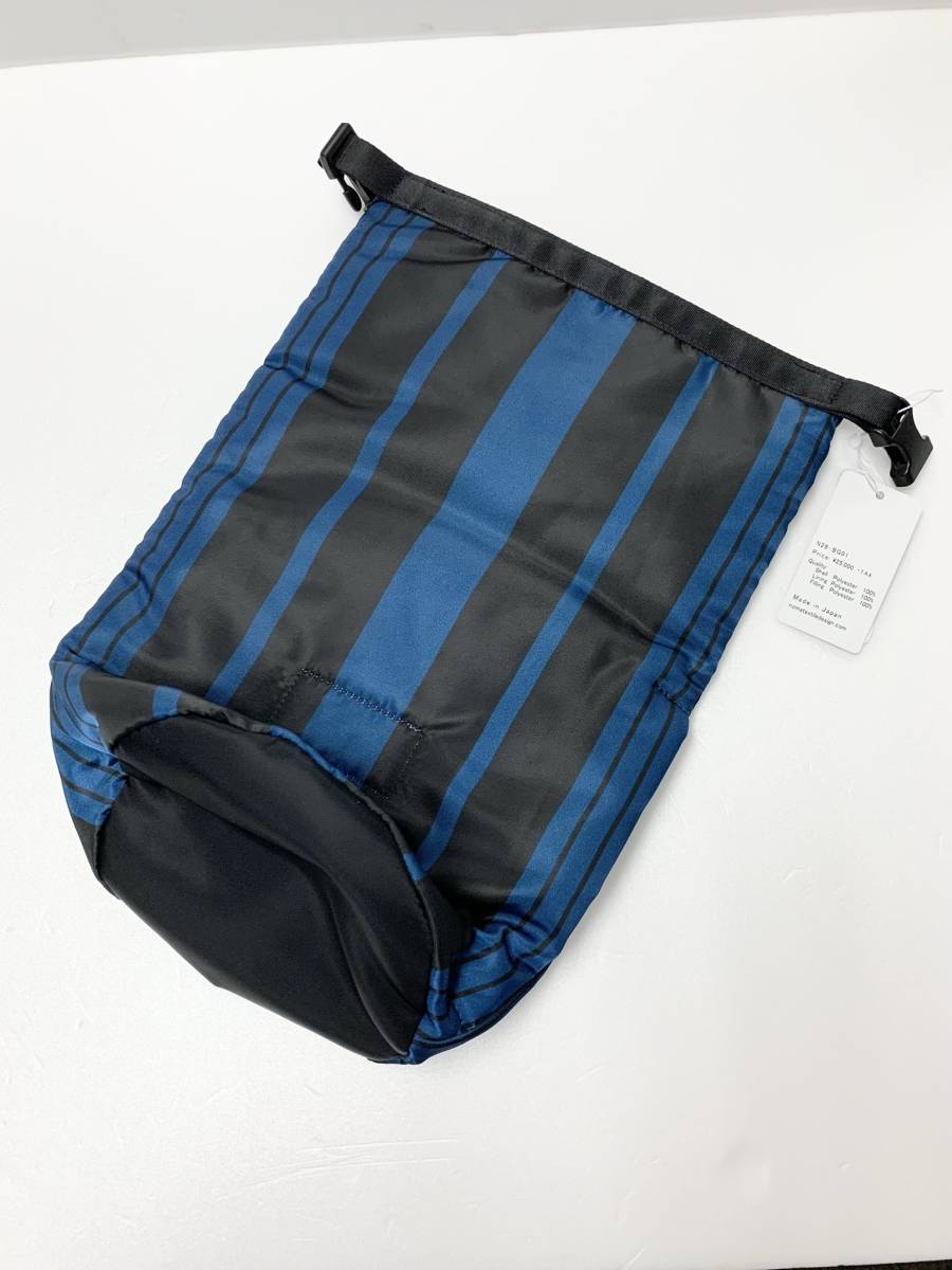 新品 未使用 NOMA t d × PORTER ROLL TOP BAG Lサイズ ブルー 新品 未使用 NOMA t d × PORTER ROLL TOP BAG Lサイズ ブルー