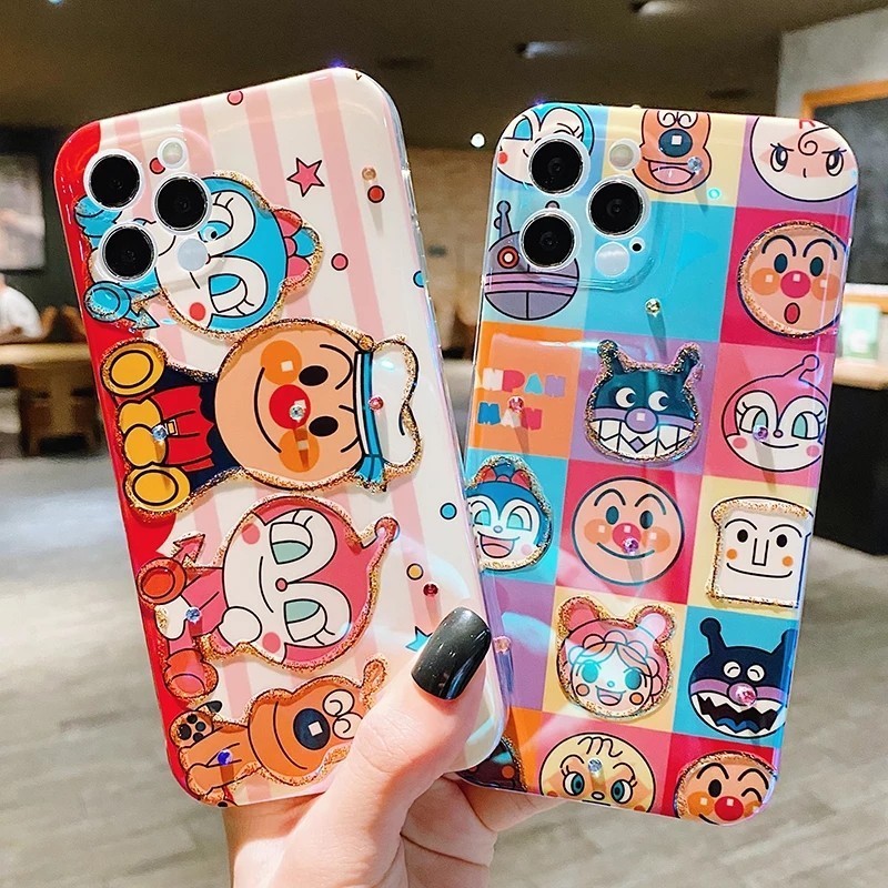 Paypayフリマ Iphone12pro ケース アンパンマン 超光沢 キラキラ ラメ オシャレ 韓国 大人気 トレンド 可愛い キャラクター Paypayフリマ Iphone12pro ケース アンパンマン 超光沢 キラキラ ラメ オシャレ 韓国 大人気 トレンド 可愛い キャラクター