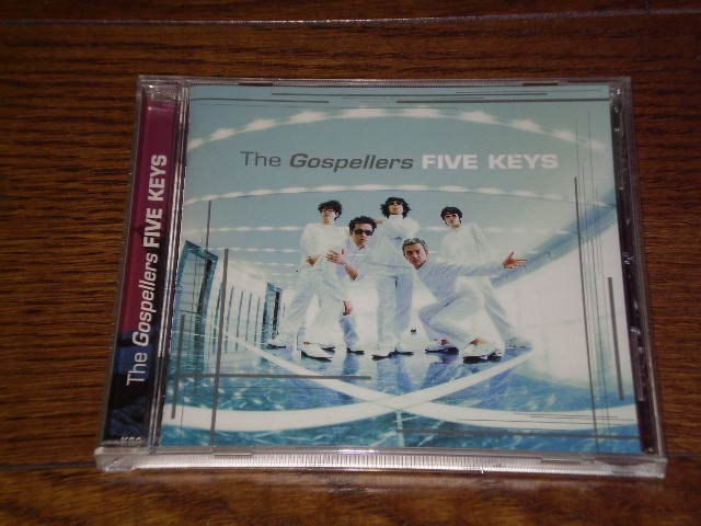 The Gospellers ゴスペラーズ 「FIVE KEYS」
