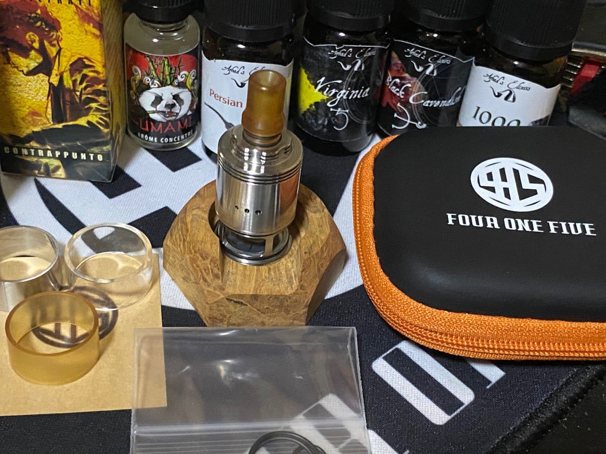 珍しい 415mod FIVE s61, s91 Genesis JAPAN atty - poumonquebec.ca
