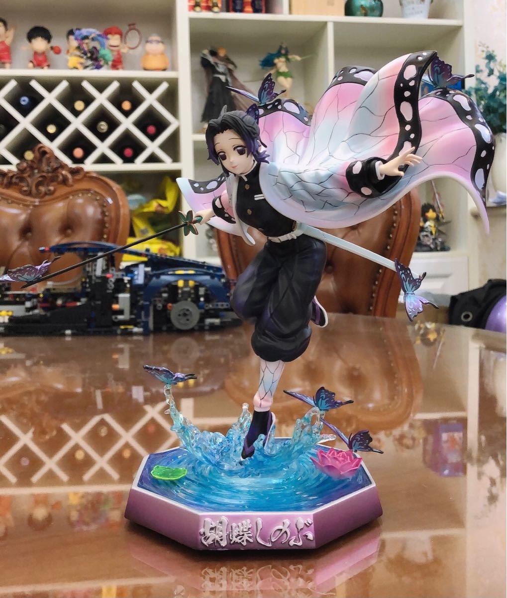 鬼滅の刃 フィギュア 胡蝶しのぶ JK studio 海外 JKスタジオ 鬼滅の刃 胡蝶しのぶ フィギュア ガレージキット 鬼
