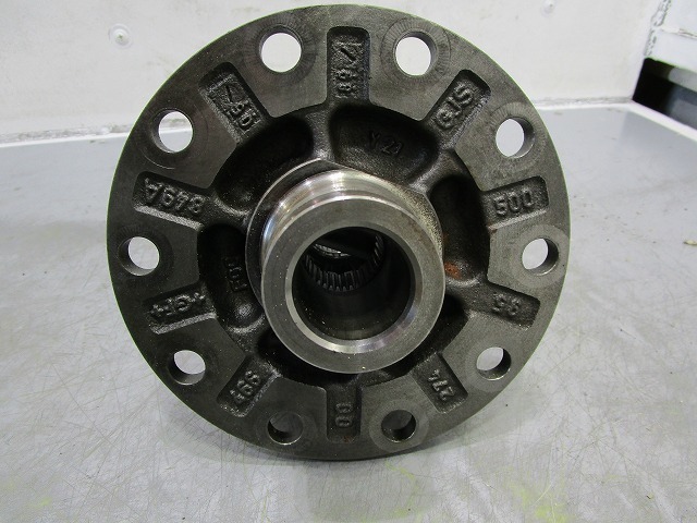  free shipping!! Porsche 987 Boxster original normal diff Junk (GP-0030)