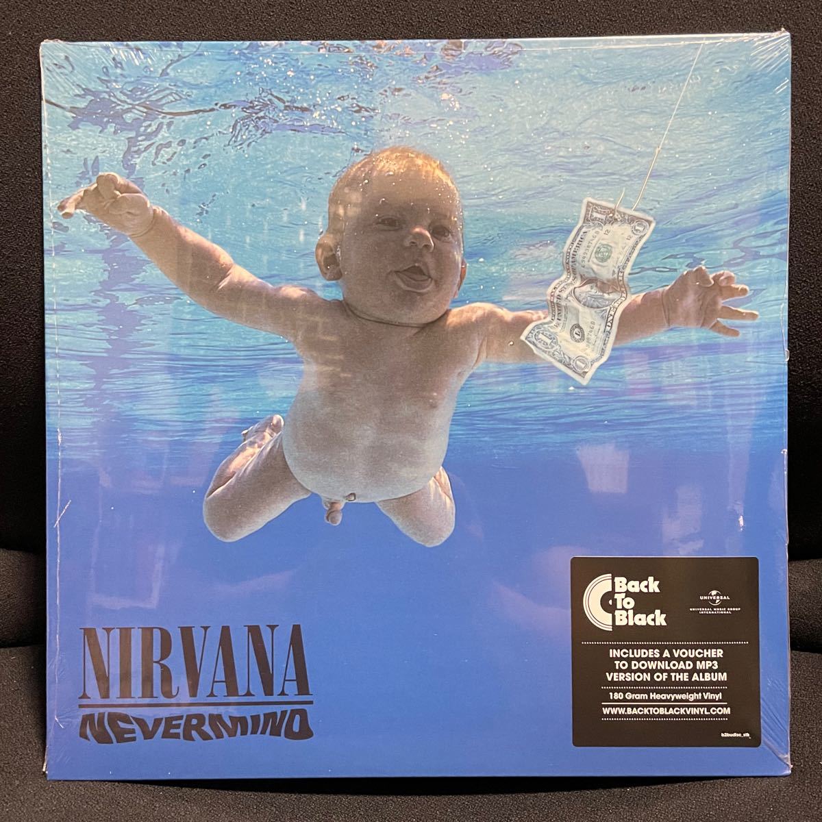 新品未使用 NIRVANA INCESTICIDE LP 完全限定盤 | nirvanaconnects.co.ke