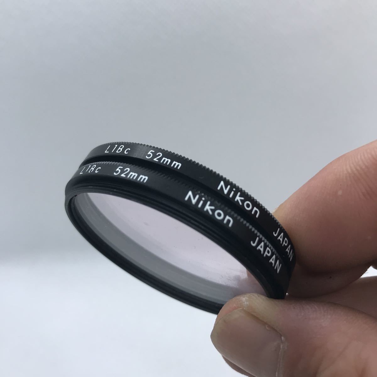 2枚セット 52mm Nikon L1Bc レンズフィルター(保護)｜売買されたオークション情報、yahooの商品情報をアーカイブ公開 -  オークファン（aucfan.com）