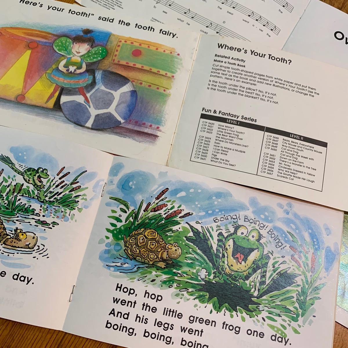 CTP英語絵本 レベル1 幼児英語 Learn CD付|Yahoo!フリマ(旧 CTP英語絵本 レベル1 幼児英語 Learn CD付|Yahoo!フリマ(旧