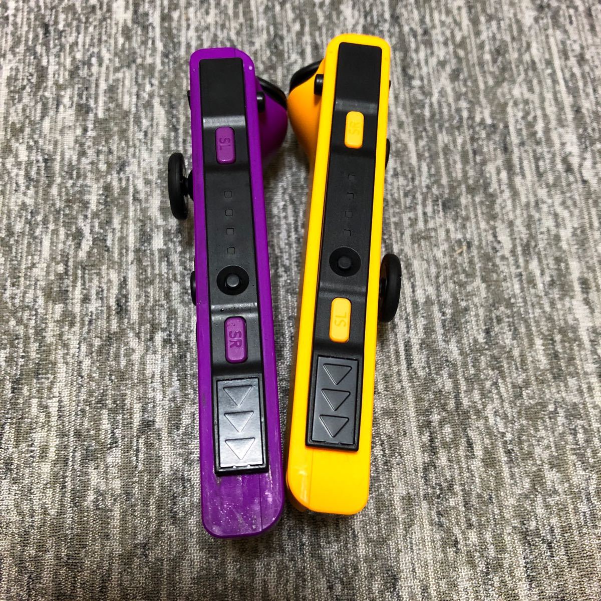 開店記念セール 任天堂 スイッチ Joy-Con ネオンパープル ネオン