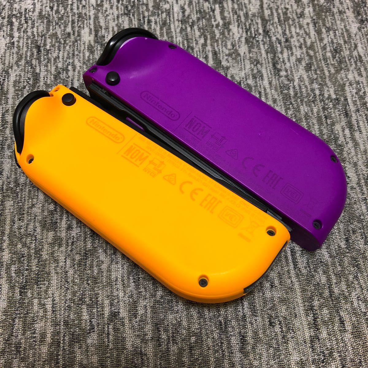 開店記念セール 任天堂 スイッチ Joy-Con ネオンパープル ネオン