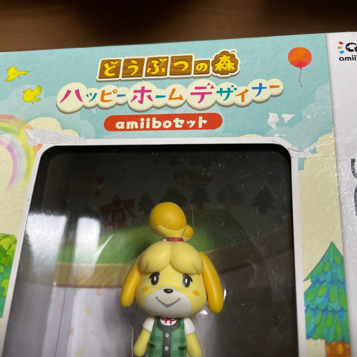 3DS ソフト どうぶつの森 ハッピーホームデザイナー アミーボ amiiboセット