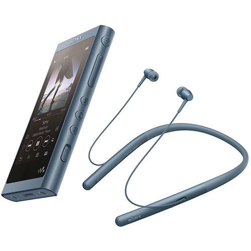 セール特価 ウォークマン 新品■SONY NW-A55WI WI-H700 Bluetoothヘッドホン付 ハイレゾ音源対応 16GB L 本体