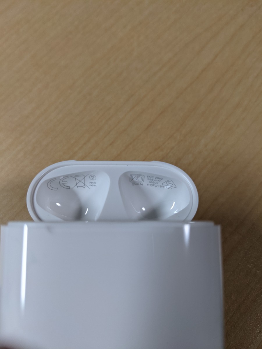 PayPayフリマ｜【新品未使用】Apple Airpods 第2世代