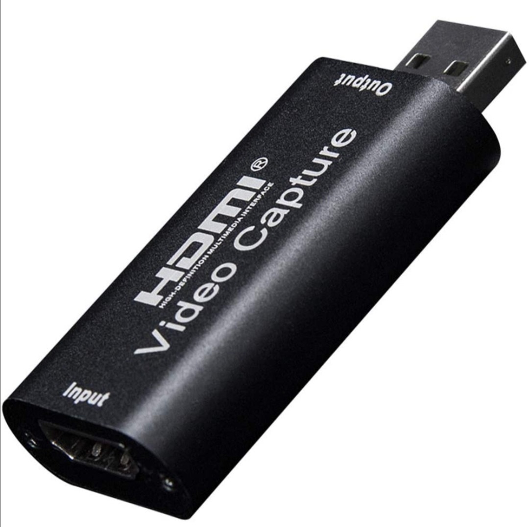 HDMI USB ビデオキャプチャー