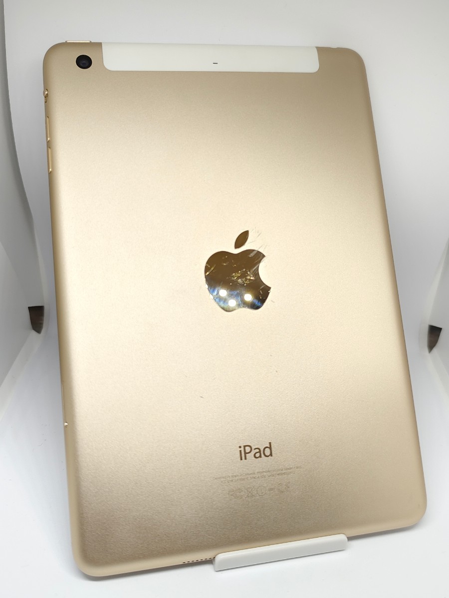 iPad mini 3 Wi-Fi+Cellular 