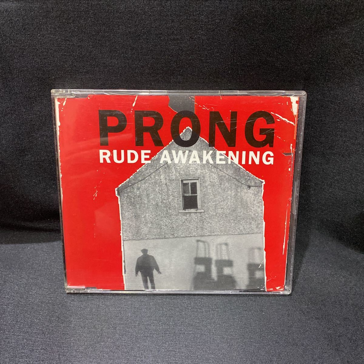 PRONG / RUDE AWAKENING_画像1
