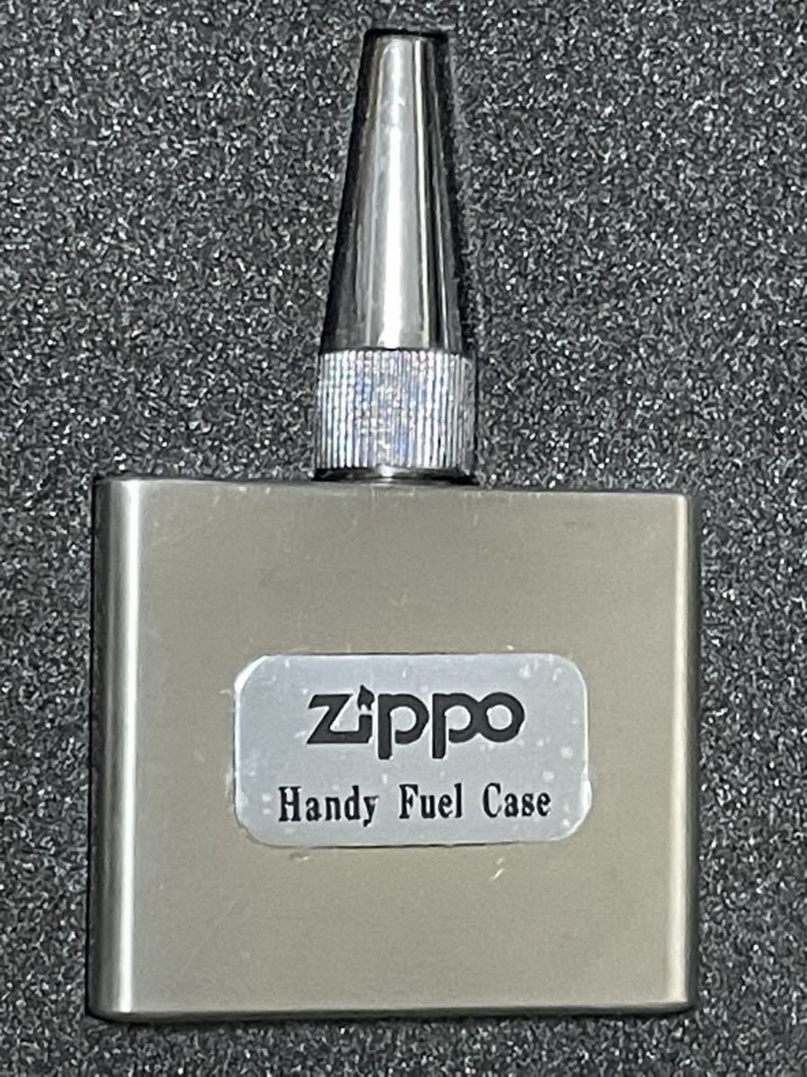 zippo YAMAHA TRX850 BIG TWIN 270 Crank 1994年製 年代物 ヤマハ バイク デットストック 専用缶ケース オイルケース 保証書_画像8