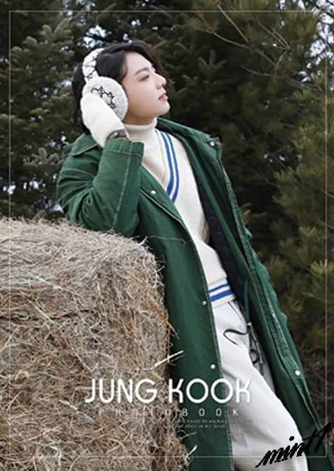 【BTS ジョングク写真集】JUNGKOOK ジョングク JK ジェケー 防弾少年団 フォトブック 写真集 PhotoBook グッズ 韓流 K-POP