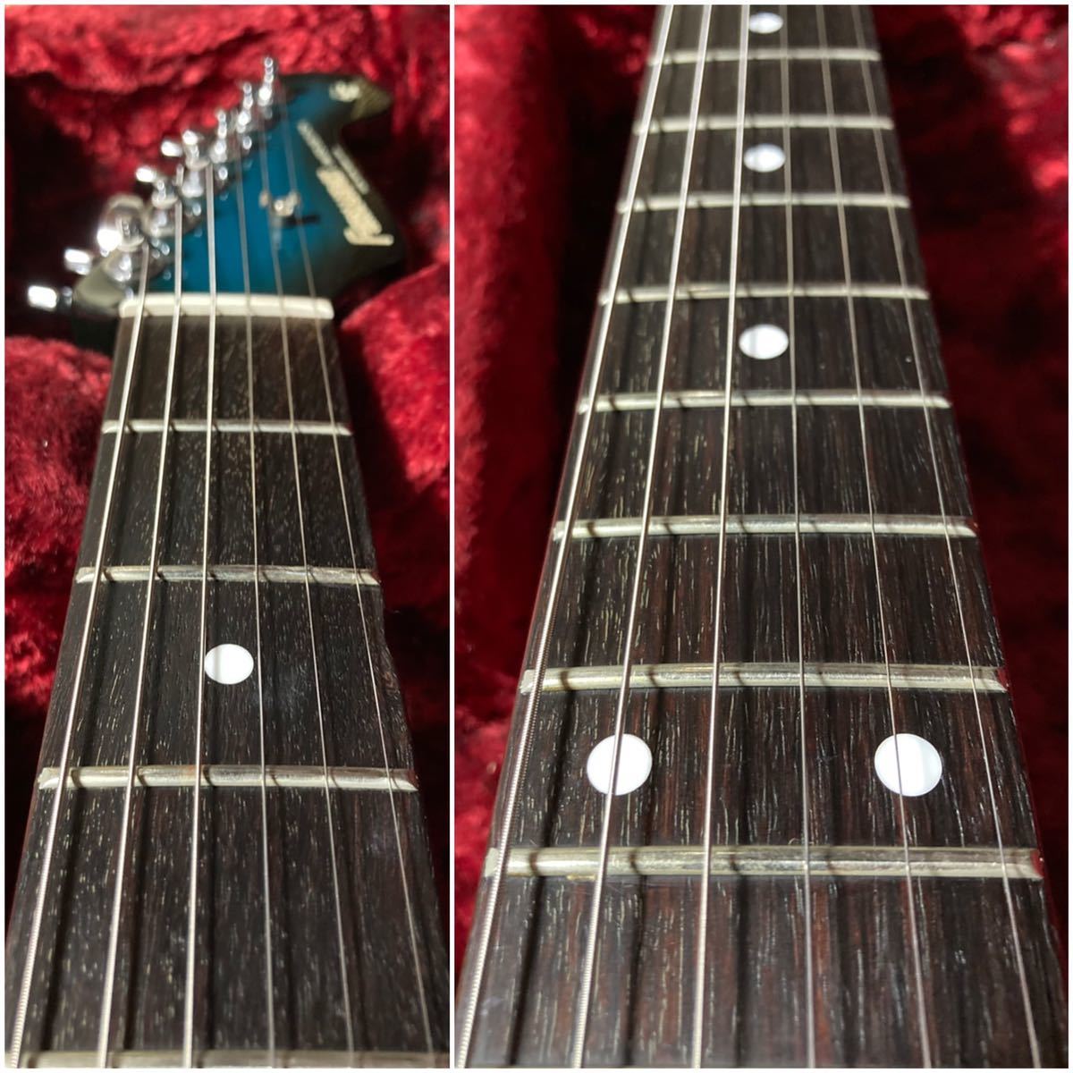 FERNANDES ST Type フェルナンデス ストラト リミテッドエディション FERNANDES ST Type フェルナンデス ストラト リミテッドエディション