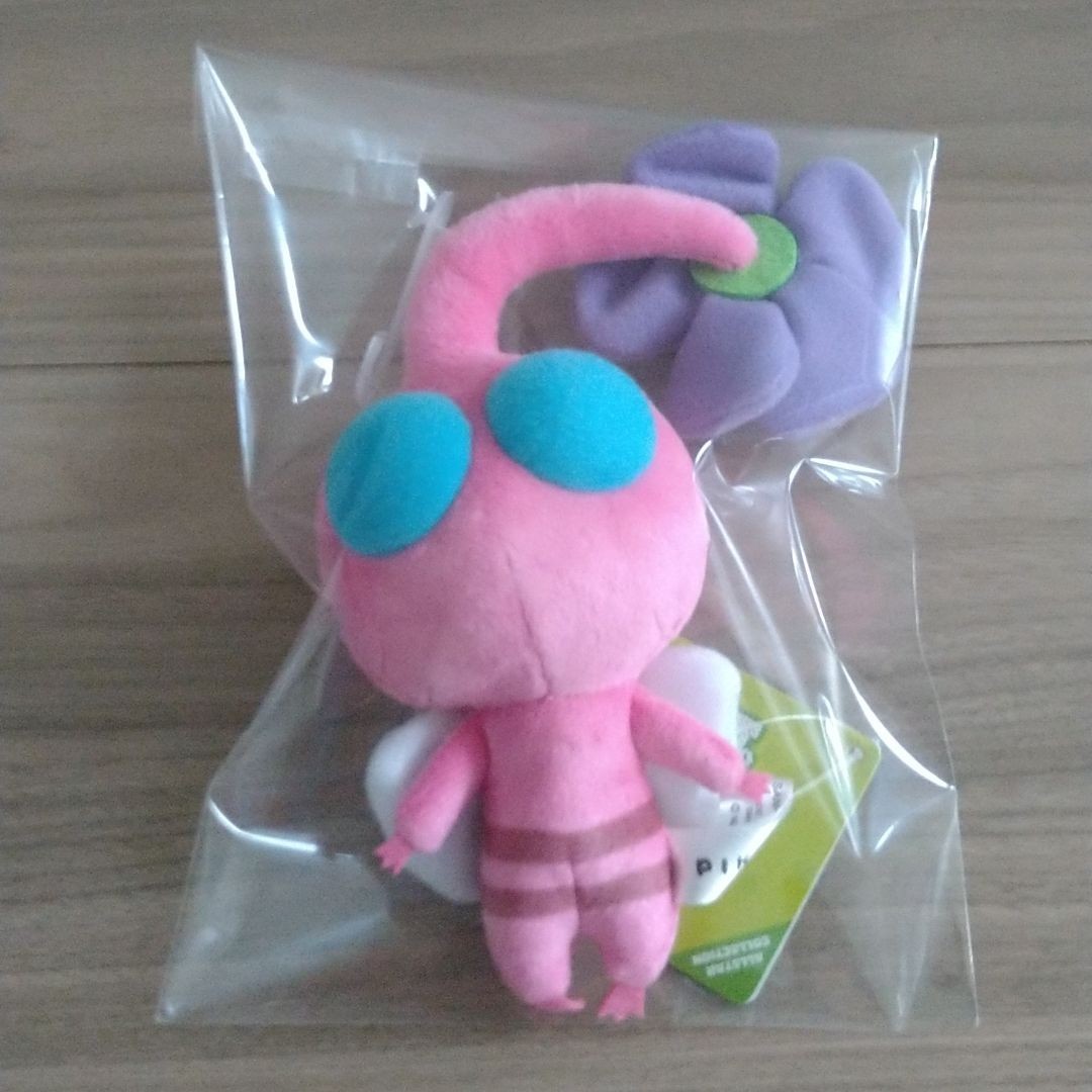 Paypayフリマ ピクミン ぬいぐるみ 羽ピクミン Paypayフリマ ピクミン ぬいぐるみ 羽ピクミン
