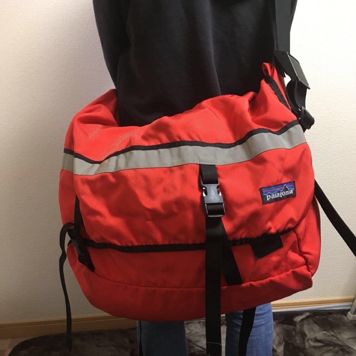 Patagonia ショルダーバッグ メッセンジャーバッグ ショルダーバッグ patagonia パタゴニア
