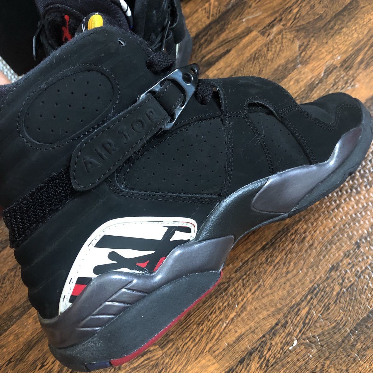 AIRJORDAN 8 / NIKE / 訳あり/ 希少品