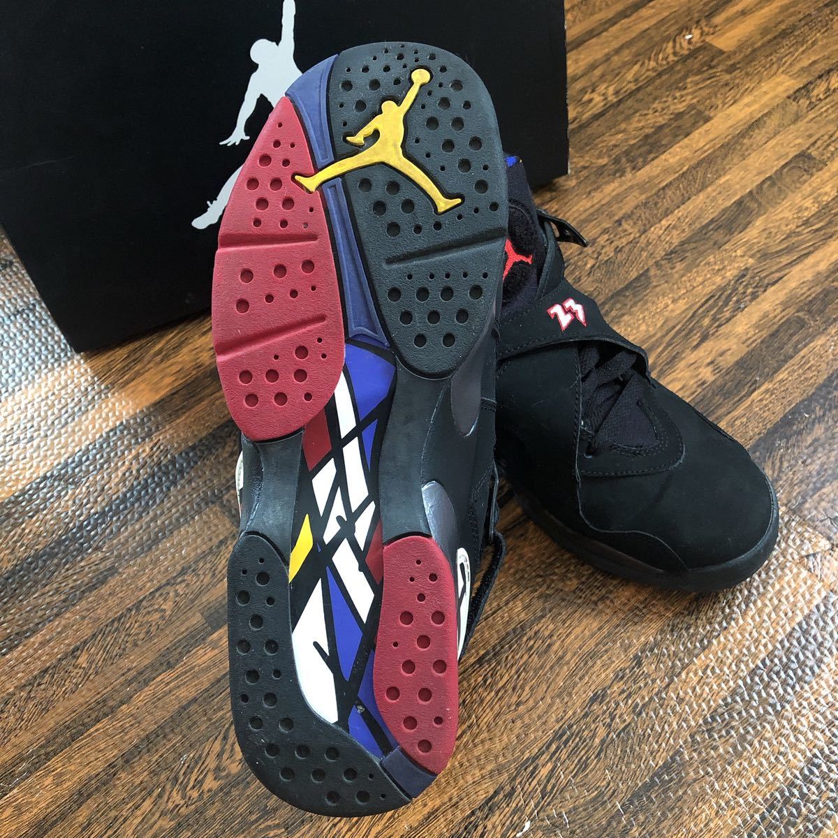 AIRJORDAN 8 / NIKE / 訳あり/ 希少品