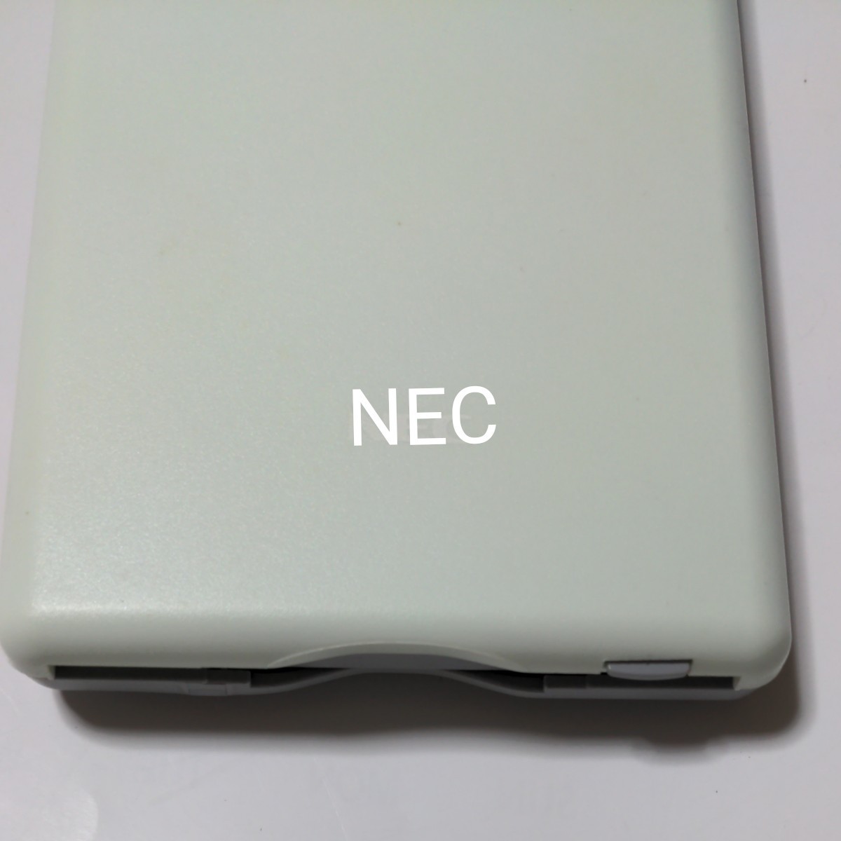 新品未使用 NEC USB フロッピーディスクユニット