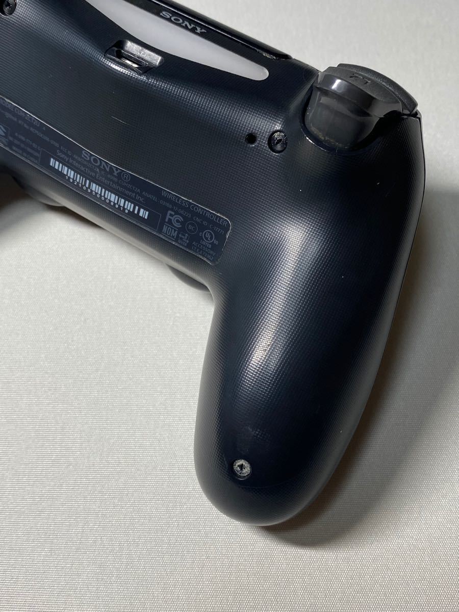 PS4 PlayStation4 SONY ワイヤレスコントローラー DUALSHOCK4  