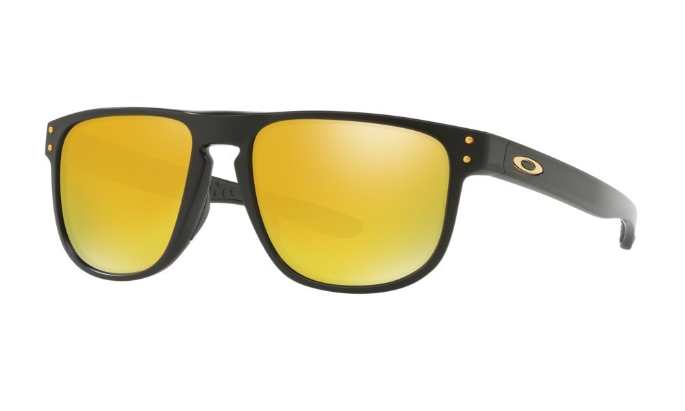 [日本未入荷]OAKLEY オークリー oo9377-0555 Holbrook R 24k iridium Lenses Sunglasses ホルブルック サングラス∵