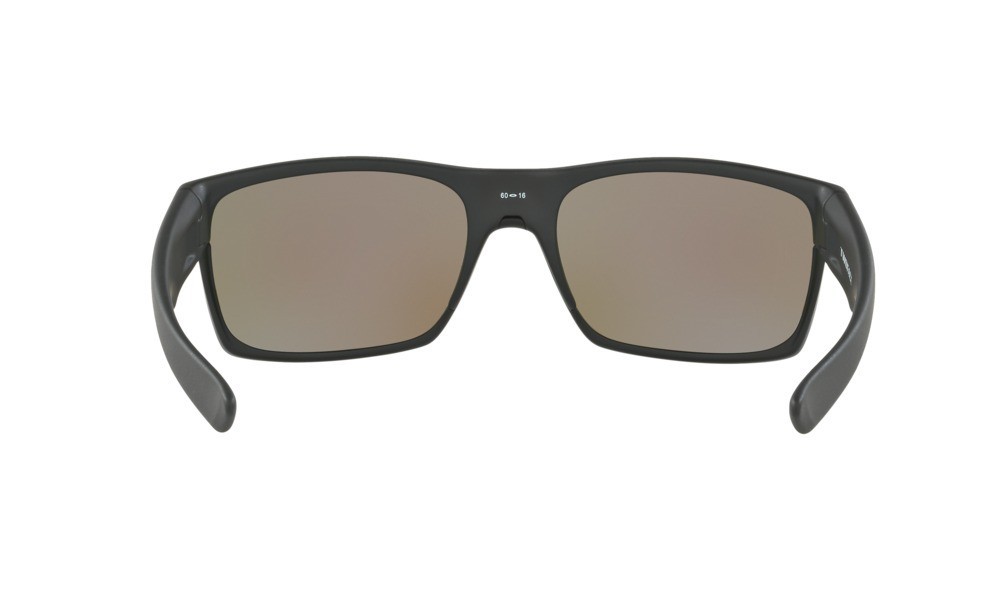 リアル polarized iridium Sapphire oo9189-3560 TwoFace オークリー