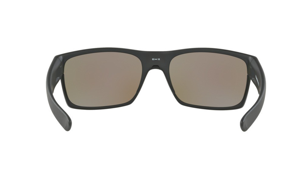 OAKLEY オークリー oo9189-3560　TwoFace Sapphire iridium polarized Lens Sunglasses 偏光 サングラス∵_画像3