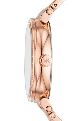 MICHAEL KORS Michael Kors MK4335 Sofie Ladiessofi- rose Gold женский часы аналог наручные часы 