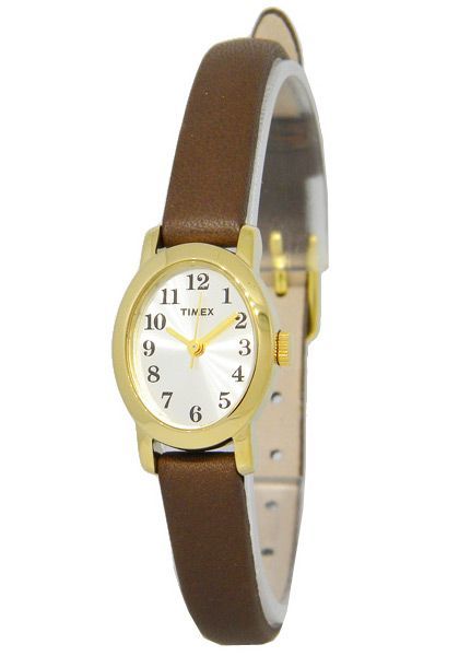 TIMEX/タイメックス t2m567　CAVATINA キャバティナ レザー レディース 時計