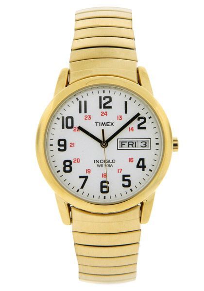 TIMEX タイメックス t204719j EASY READER INDIGLO MENS 腕時計