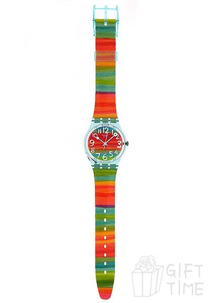 [ кейс трещина ]SWATCH Swatch наручные часы GS124 ORIGINALS GENT COLOR THE SKY оригинал jento цвет The Sky 