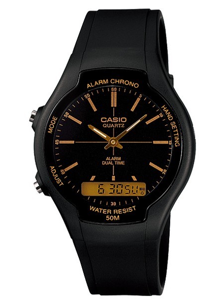 AW90H-9E ANA-DIGI 時計 カシオ CASIO アナデジ チープカシオ チプカシ_画像1