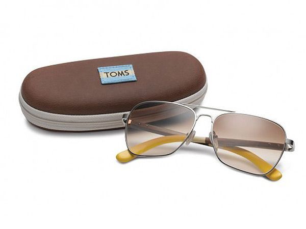 TOMS トムズ s005-031-05 Classic 302 クラシック302 レディース メンズ サングラス_画像3