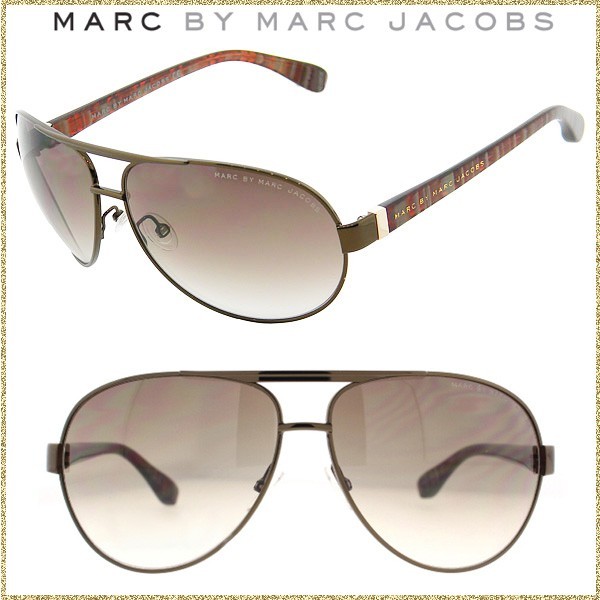 Marc by Marc Jacobs mmj245s-wac02 Aviators Metal アビエイター メタル レディース メンズ用 サングラス
