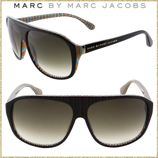 マークバイマークジェイコブス Marc by Marc Jacobs mmj160s-m4o ボストンフレーム サングラス ユニセックス