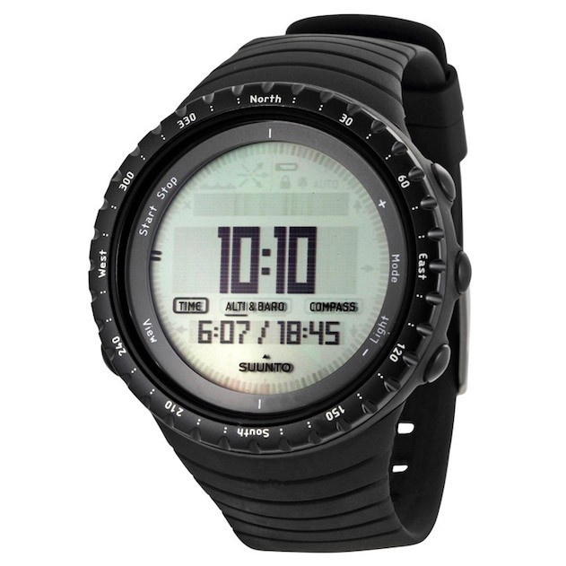 メーカー包装済】 BLACK CORE REGULAR ss014809000 SUUNTO/スント コア