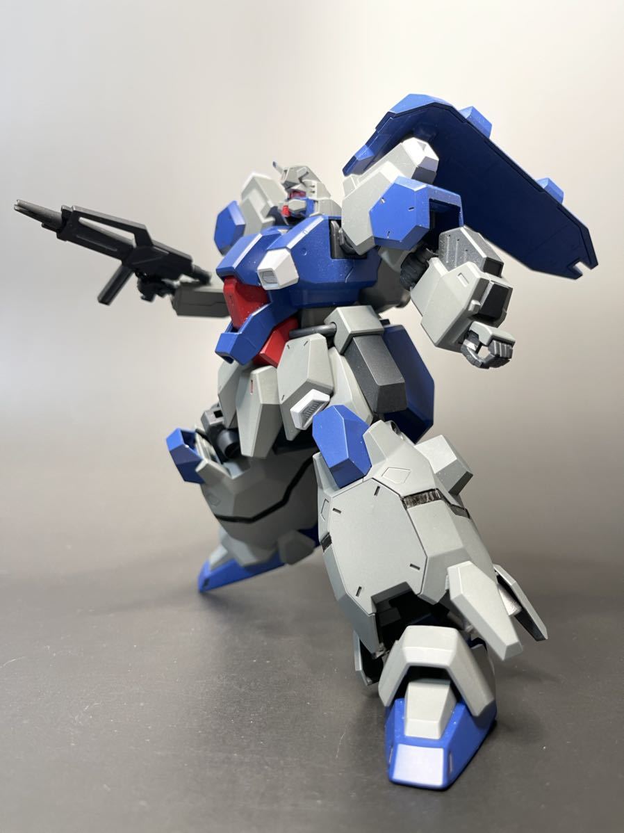 HG 1/144g start f* Karl UCver. painting final product 