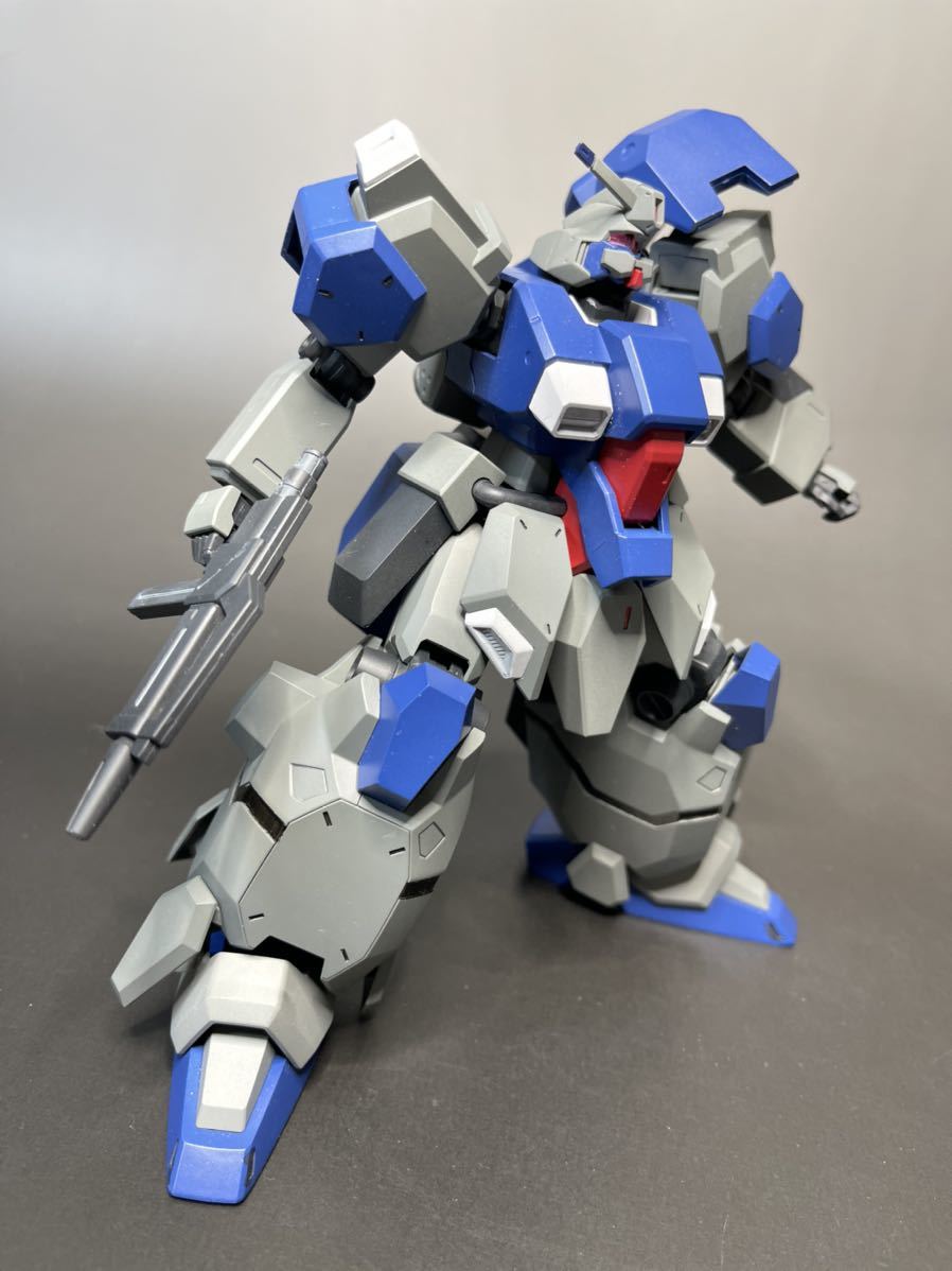 HG 1/144g start f* Karl UCver. painting final product 