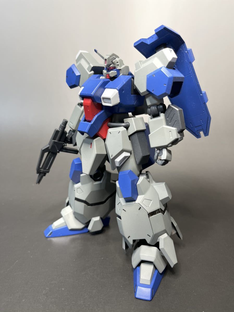 HG 1/144g start f* Karl UCver. painting final product 