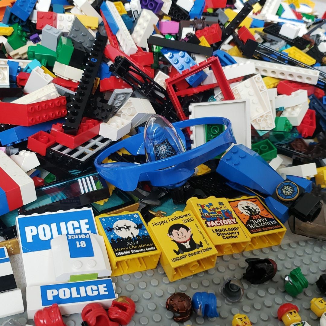 レゴブロック大量まとめ売り　LEGO　大量レゴ