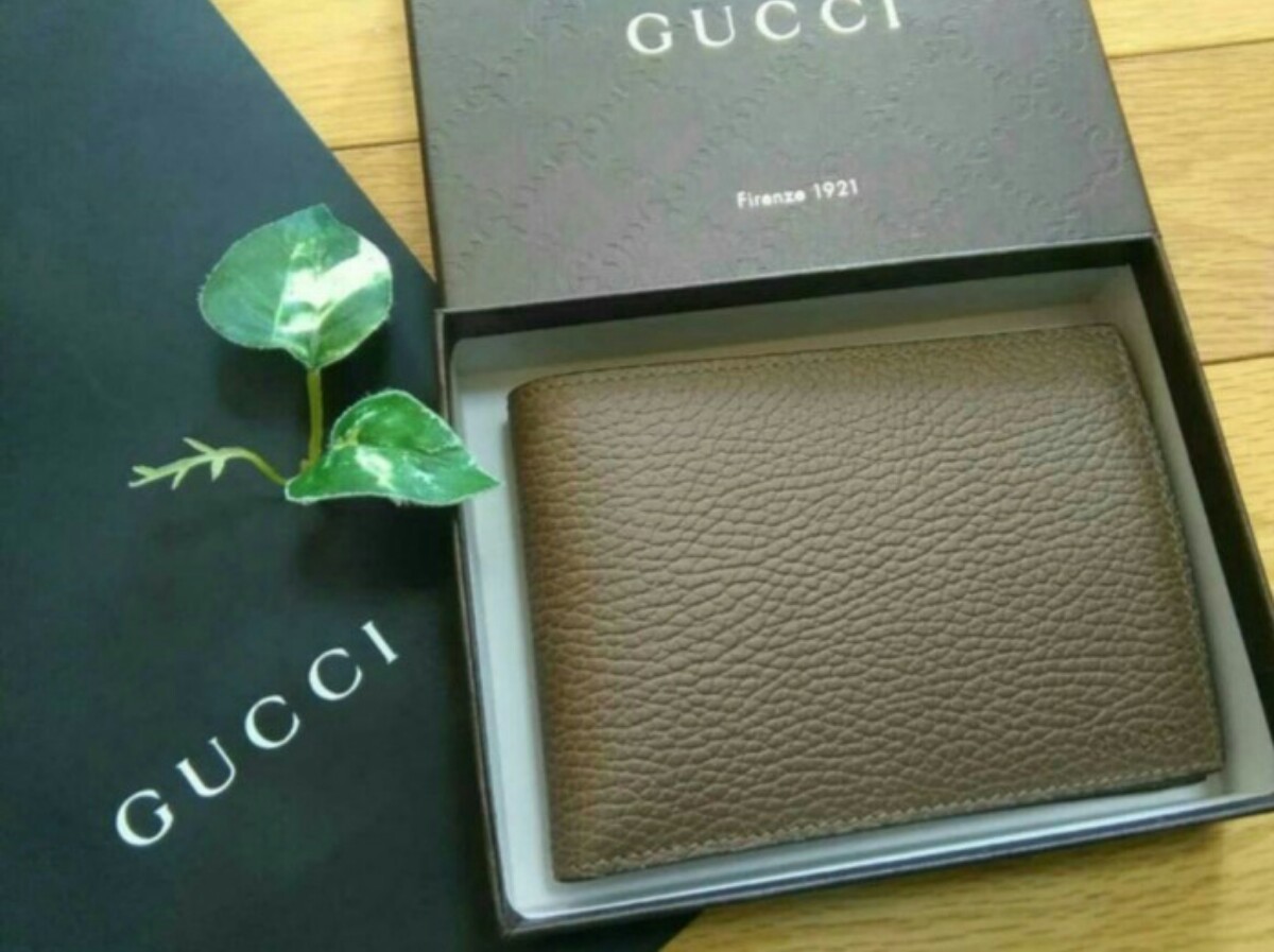 コンビニ受取対応商品 値下げ ◇送料無料◇匿名配送◇未使用◇GUCCI