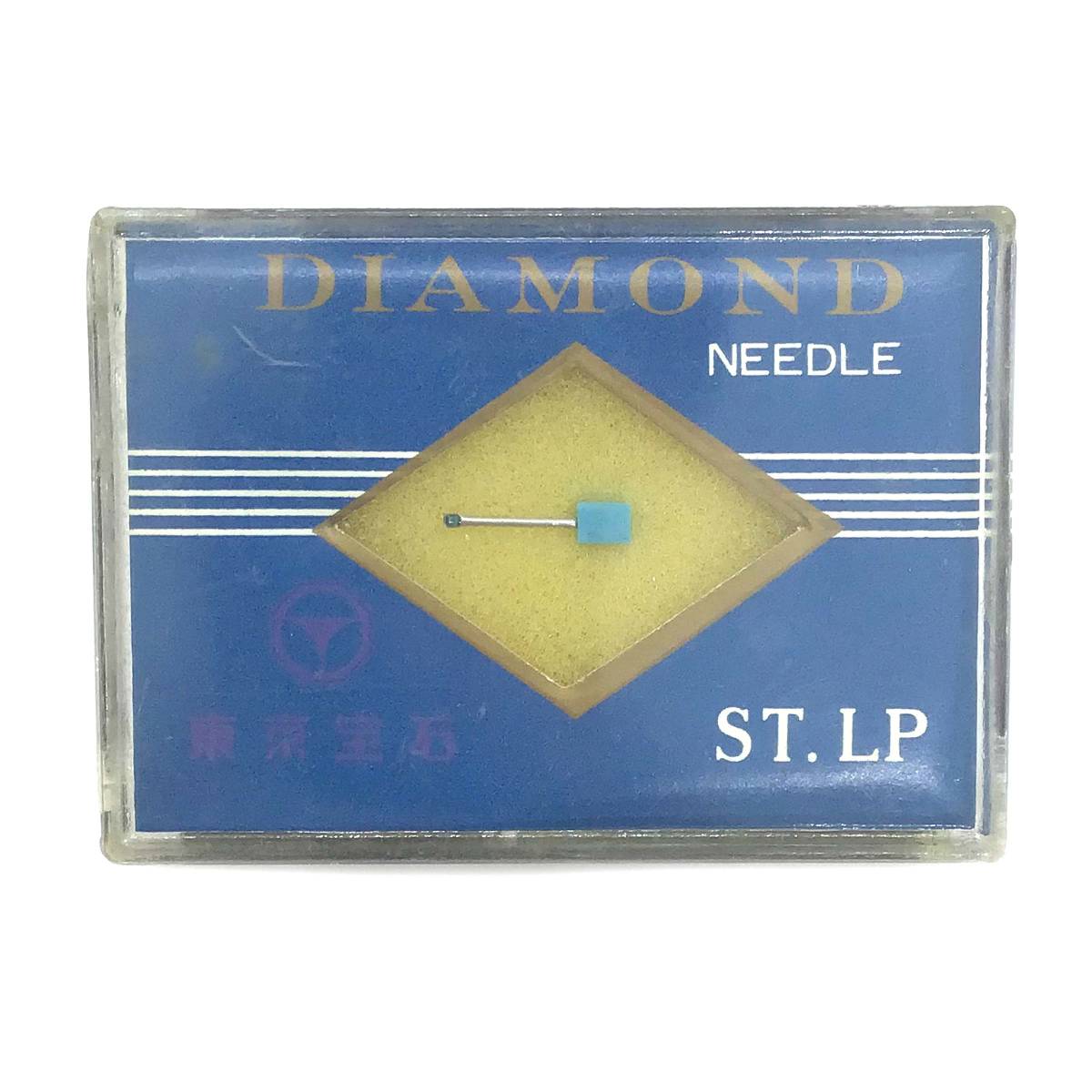 FP【未開封品】 東京宝石　DIAMOND NEEDLE レコード針　TD2-1ST ②_画像1