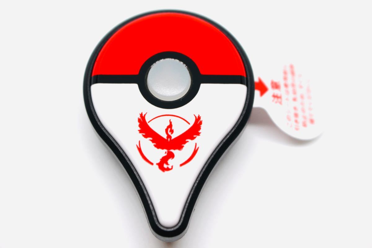 Paypayフリマ ポケモンgo Plus 自動捕獲機能 ファイヤーチーム Paypayフリマ ポケモンgo Plus 自動捕獲機能 ファイヤーチーム