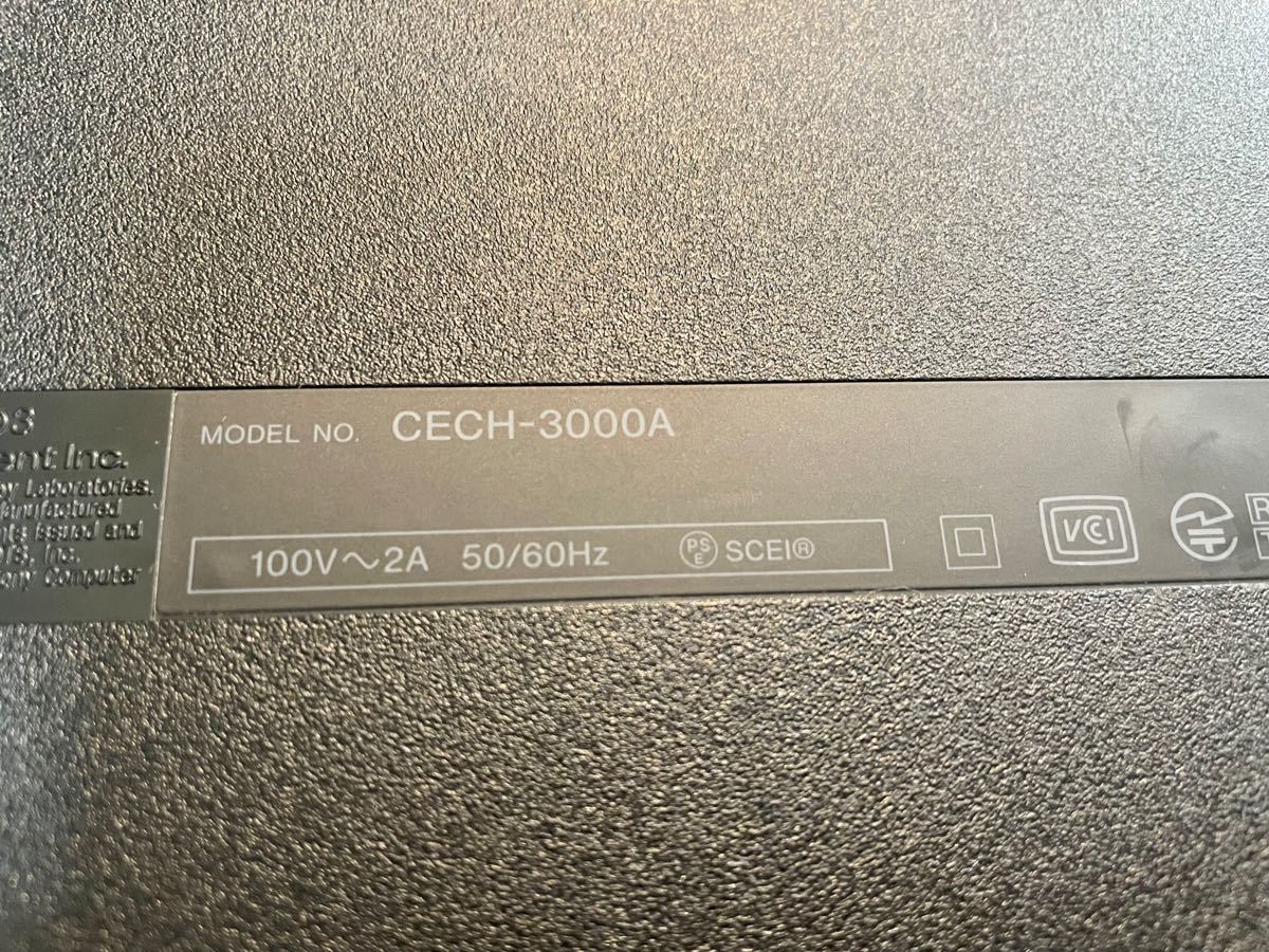 SONY PlayStation3 160GB CECH-3000A