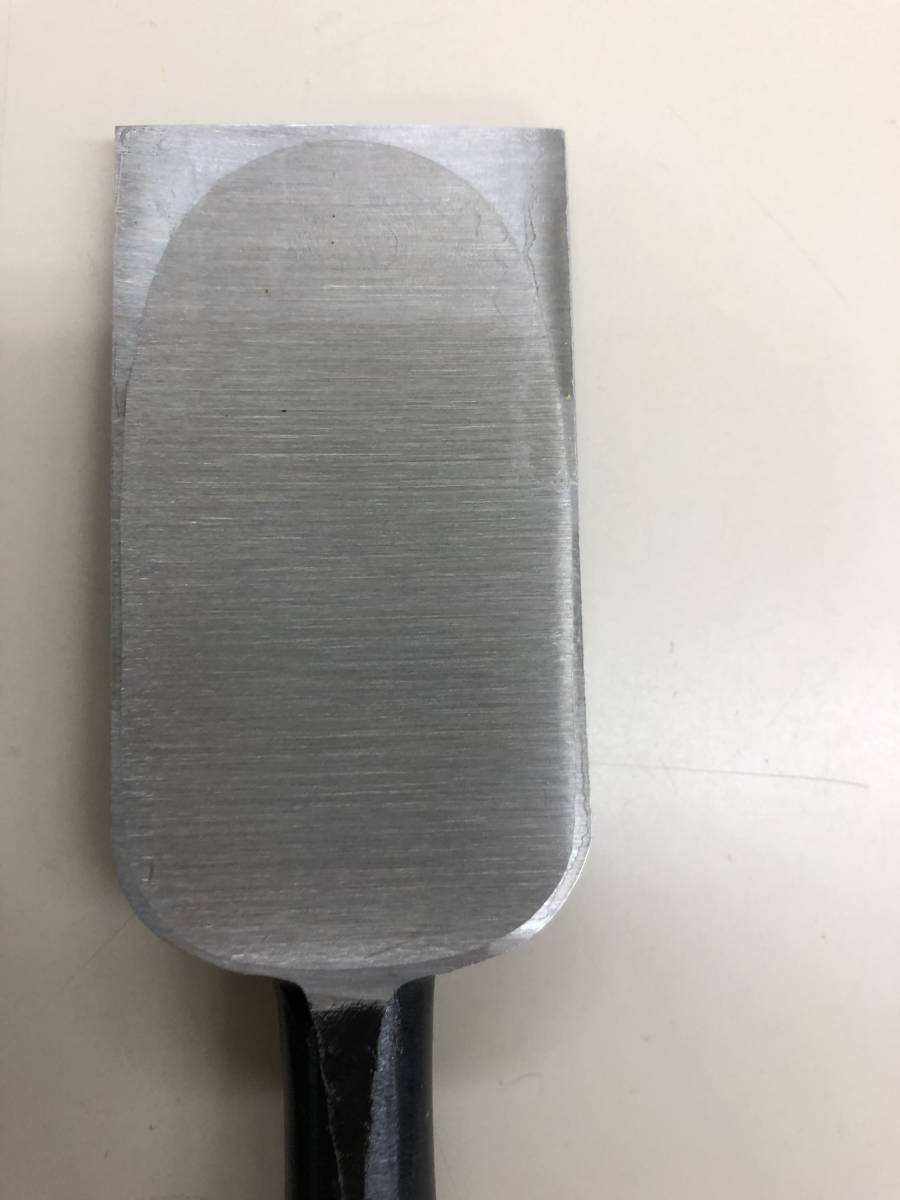 最高級鑿 約48mm ノミ 博文 大工道具 未使用品・未使用品 送料 最高級鑿 約48mm ノミ 博文 大工道具 未使用品・未使用品 送料